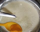 चिज़ी चना दाल चीला (Cheese chana dal cheela recipe in hindi) रेसिपी चरण 3 फोटो