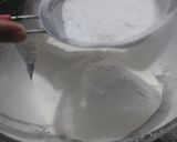 A picture of step 2 of Chocolate moist cake with butter frosting.