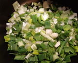 Foto del paso 3 de la receta: Tortilla de verduras y espárragos trigueros
