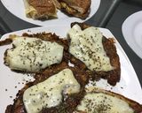 Foto del paso 6 de la receta: Panecillos gratinados con tortillas y queso