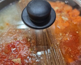 Foto del paso 4 de la receta: Espaguetis integrales saludables