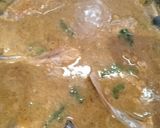 Foto langkah ke 5 dari resep Ule’e Suree u neulheu (kepala ikan tongkol kuah kelapa gonseng).