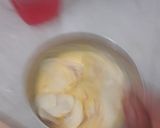 A picture of step 2 of Potato,onion,green chilli pakoda.