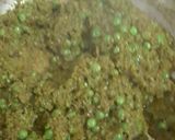 A picture of step 5 of Peas Nimona.