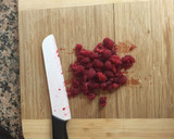 Foto del paso 3 de la receta: Helado de yogurt Griego con frambuesas