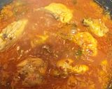 Foto del paso 6 de la receta: Arroz mar y montaña 😋