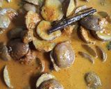 Foto langkah ke 3 dari resep Rendang Jengkol.