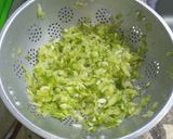 Foto del paso 1 de la receta: Fainá de Zapallitos