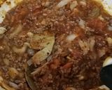 Foto langkah ke 4 dari resep Saus bolognese.