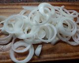 Foto del paso 1 de la receta Fajitas de Pollo Dos Colores