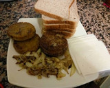 Foto del paso 1 de la receta: Sándwich vegetariano de "Finde"