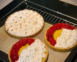 Une image de l'étape 16 de Tarte Citron Meringuée Veggie.