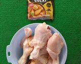 Foto langkah ke 1 dari resep Gulai Ayam.
