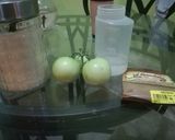 Foto del paso 1 de la receta: Mermelada de tomate verde
