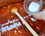 Φωτογραφία βήματος 5 της συνταγής Μακαρονάκια πένες πανεύκολα 💕