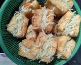Foto langkah ke 3 dari resep Tahu Isi Bihun.