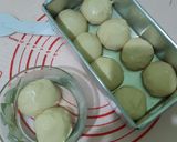 Foto langkah ke 3 dari resep Roti Canai Coklat.