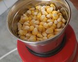 A picture of step 6 of Corn Ragda Pakwaan.