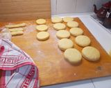 Habkönnyű fánk (szalagos avagy  pántlikás) recept fázis 3 fotója