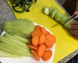Foto del paso 1 de la receta: A dieta?? 🤷🏻‍♀️