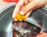Foto langkah ke 4 dari resep Ikan Nila Goreng Bumbu Marinasi Rasa mantul, tanpa Ribet harus bikin dadakan.