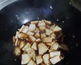 Hình bước làm 3 của món Nấm Kho Tiêu