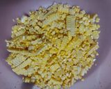 Foto langkah ke 1 dari resep Bakwan jagung bumbu cabe ulek.