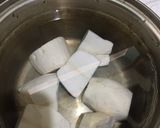 Foto langkah ke 1 dari resep Singkong Lumer.