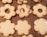 Gluténmentes linzer recept fázis 3 fotója