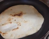 Foto del paso 3 de la receta: Tacos! (Carne, pollo, lechuga, tomate, choclo y huevo)