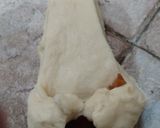 Foto del paso 7 de la receta: Medialunas y sacramentos rellenos