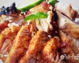 รูปขั้นตอนการทำที่ 3 ของ อกไก่อบเตาถ่าน คลีนโคตร@Phit-FooD