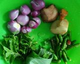 Foto langkah ke 1 dari resep Gulai ikan.