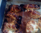 Foto del paso 3 de la receta: Hojaldritos de chocolate