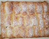 Túrós, szilvalekváros bukták recept fázis 4 fotója