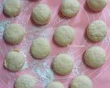 Gambar langkah 6 resipi Scone Cheese.