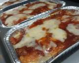 Foto langkah ke 6 dari resep Lasagna Roti Tawar.
