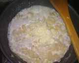 Foto langkah ke 3 dari resep Macaroni Saus Carbonara.