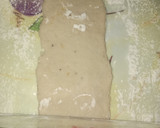 Foto langkah ke 4 dari resep Homemade Banana Noodles (Eggless & Giling Manual).
