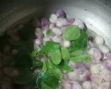 கறி குழம்பு கறி வறுவல் தமிழ்நாட்டு மதிய உணவு (Kari Kulambu and VAruval Recipe in Tamil) ரெசிபி ஸ்டேப் 4 புகைப்படம்