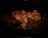 Foto del paso 5 de la receta: Vacío al horno y mix de vegetales