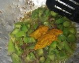 Foto langkah ke 7 dari resep Ayam Cabe Ijo / Lado Ijo.