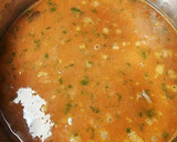 Foto del paso 22 de la receta: Garbanzos lechoso con tapa de ternera y ras el hanout
