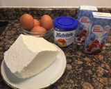Foto del paso 2 de la receta Tarta de queso de Burgos (o Ricotta) receta tradicional