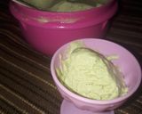Foto langkah ke 5 dari resep Matcha Ice Cream 3 bahan#Maree.
