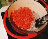 波隆那肉醬麵的食譜步驟6照片