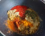 A picture of step 3 of Dhaba Style Martabaan Chole (Spiced Indian Chickpeas Curry).