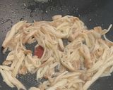 菇絲拌水蓮的食譜步驟3照片