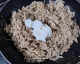A picture of step 3 of Wheat Seviyan / Mithi Sev.