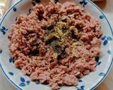 Spagetti löncshússal 🍝 recept fázis 1 fotója